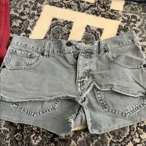 Brandy Melville shorts